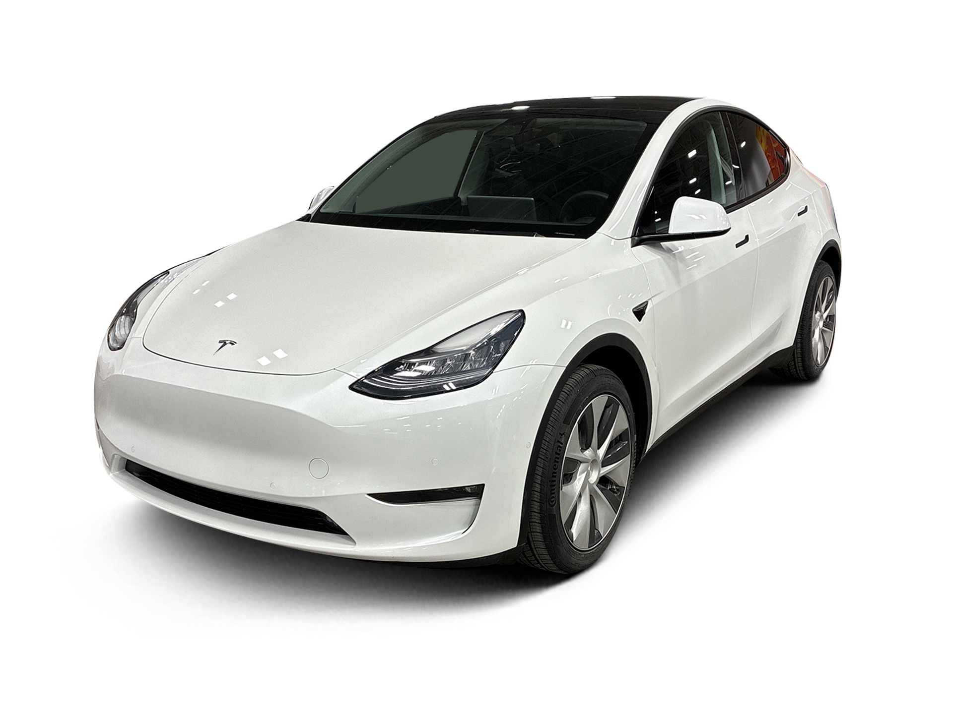 Used 2021 Tesla Model Y Long Range with VIN 5YJYGDEE6MF272991 for sale in Northfield, Minnesota