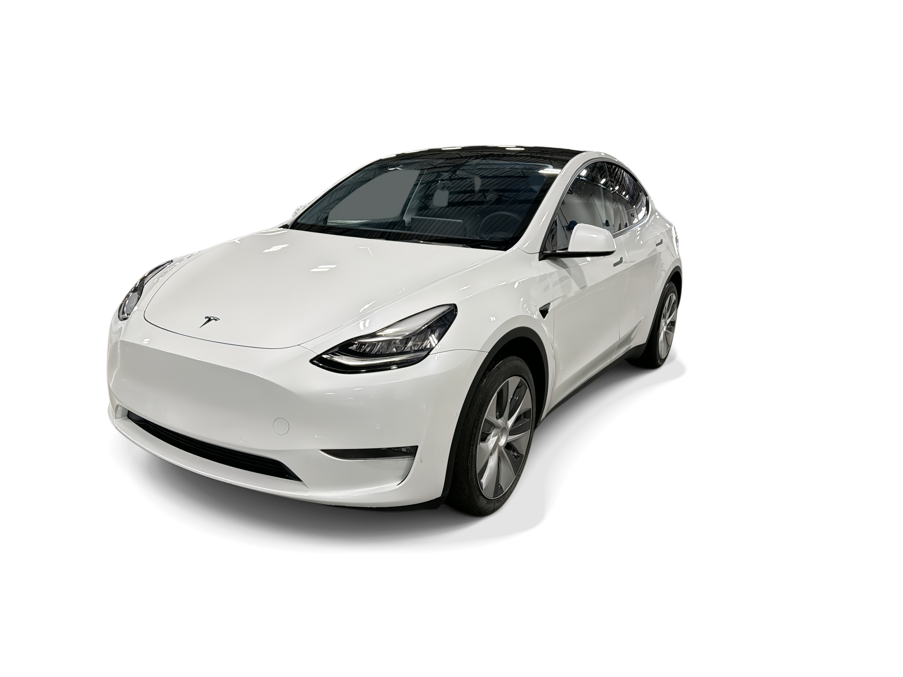 Used 2021 Tesla Model Y Long Range with VIN 5YJYGDEE9MF298128 for sale in Renton, WA