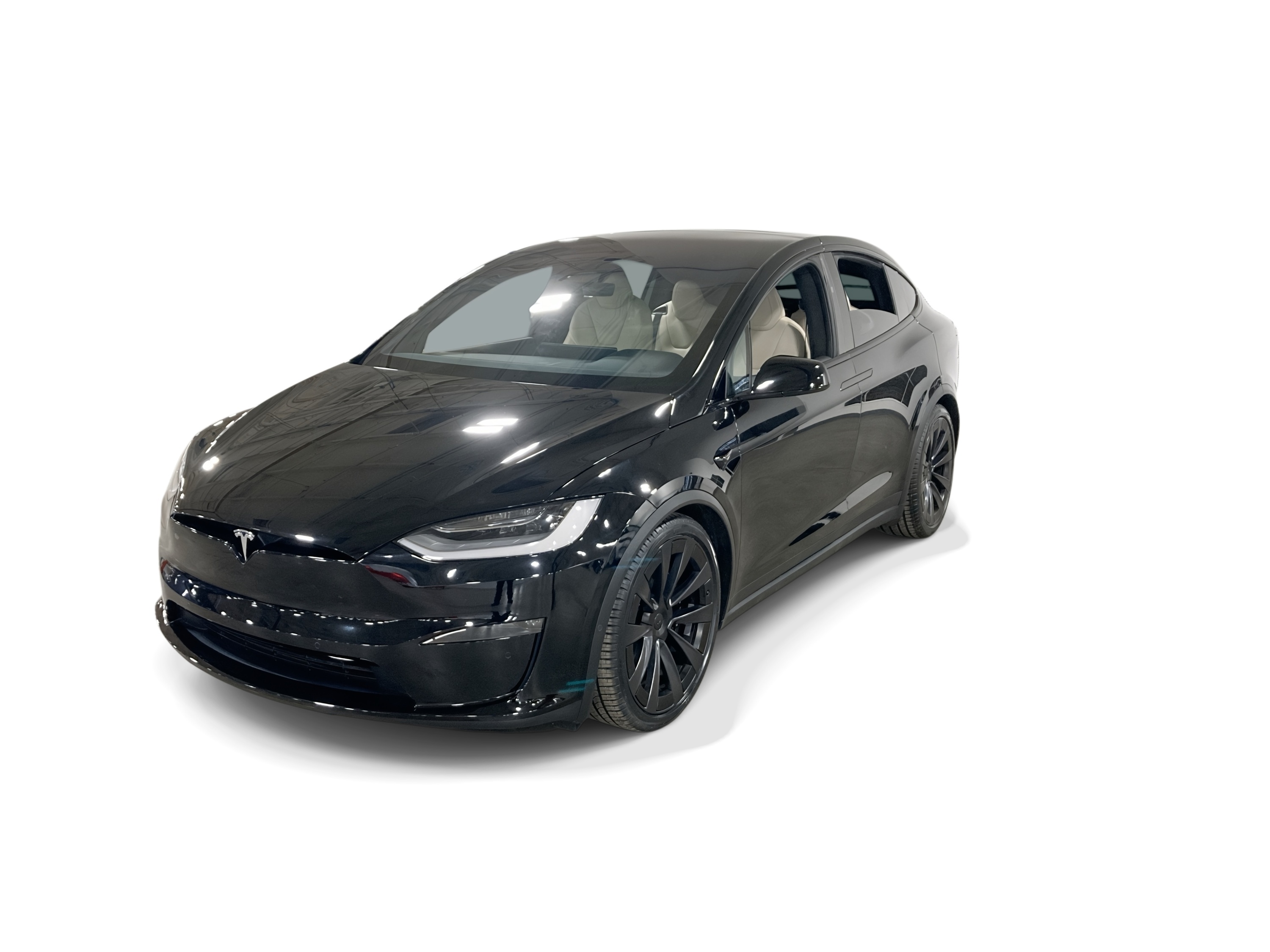 Used 2023 Tesla Model X Long Range with VIN 7SAXCDE52PF368325 for sale in Renton, WA