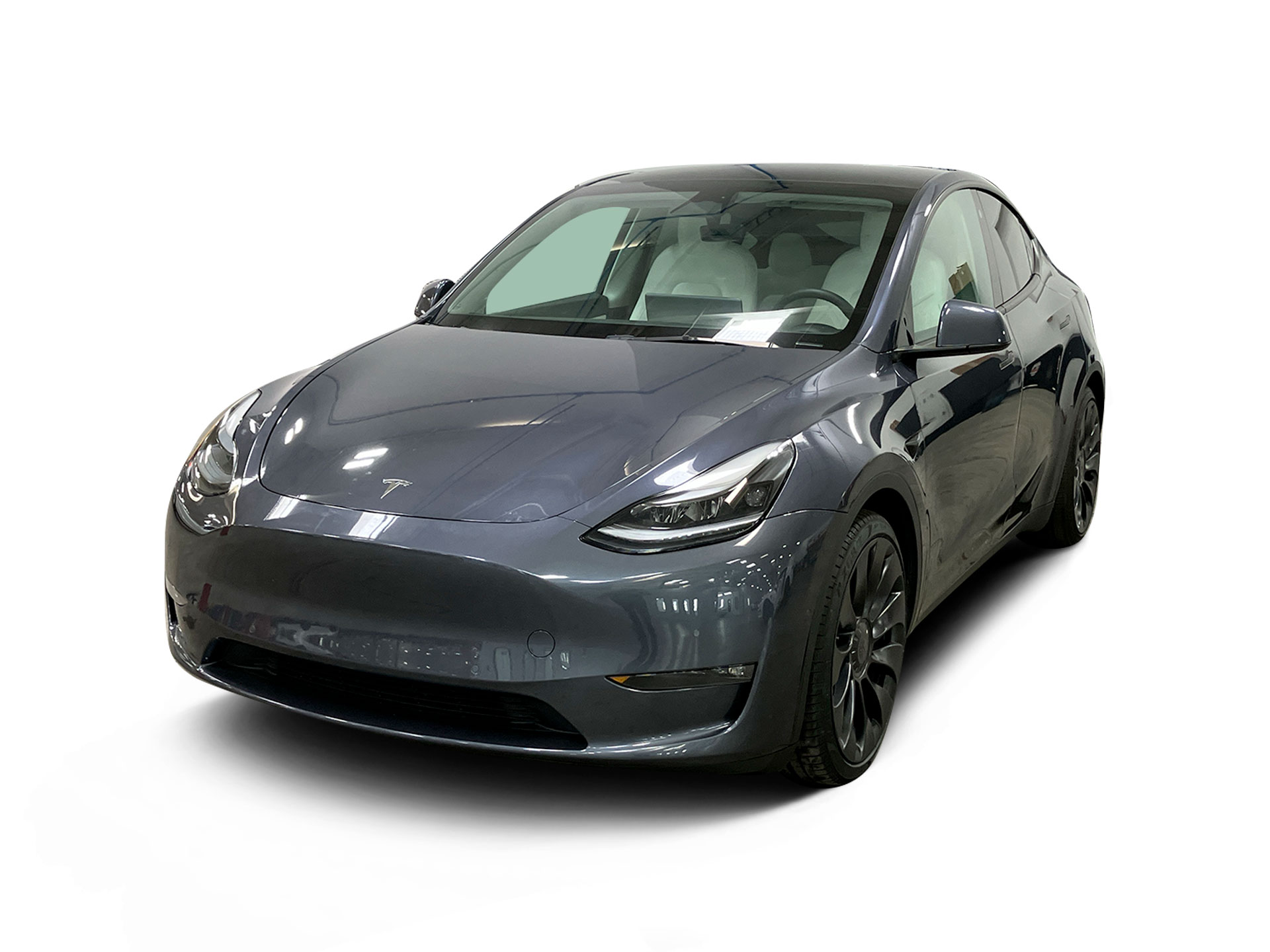 Used 2022 Tesla Model Y Performance with VIN 7SAYGDEFXNF513156 for sale in Northfield, Minnesota