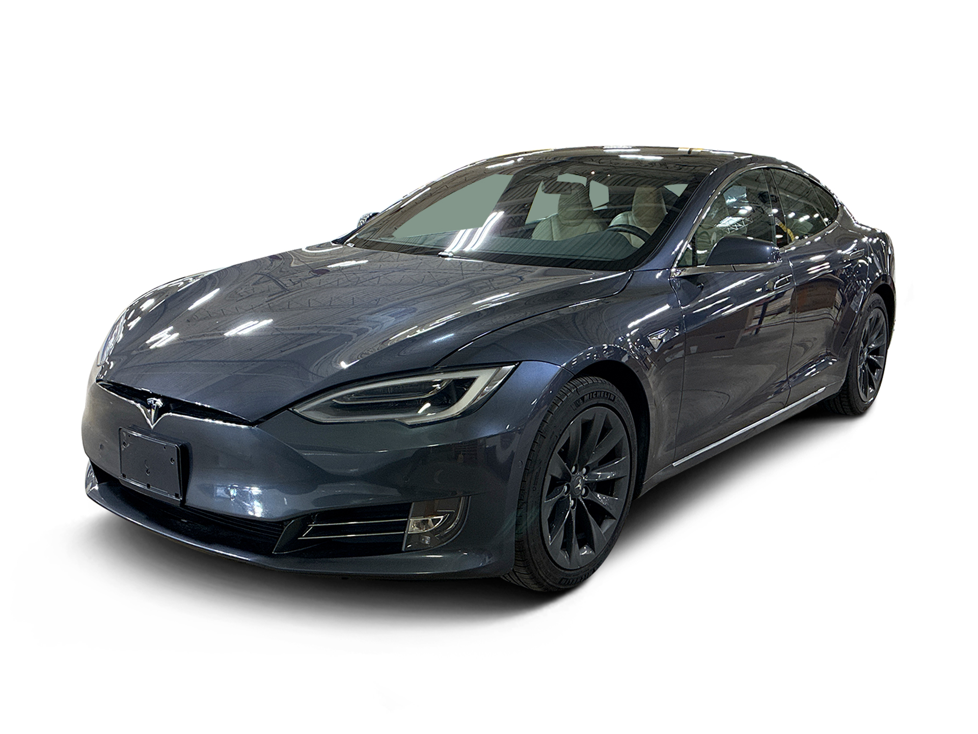 Used 2020 Tesla Model S Long Range Plus with VIN 5YJSA1E24LF403068 for sale in Rogers, Minnesota