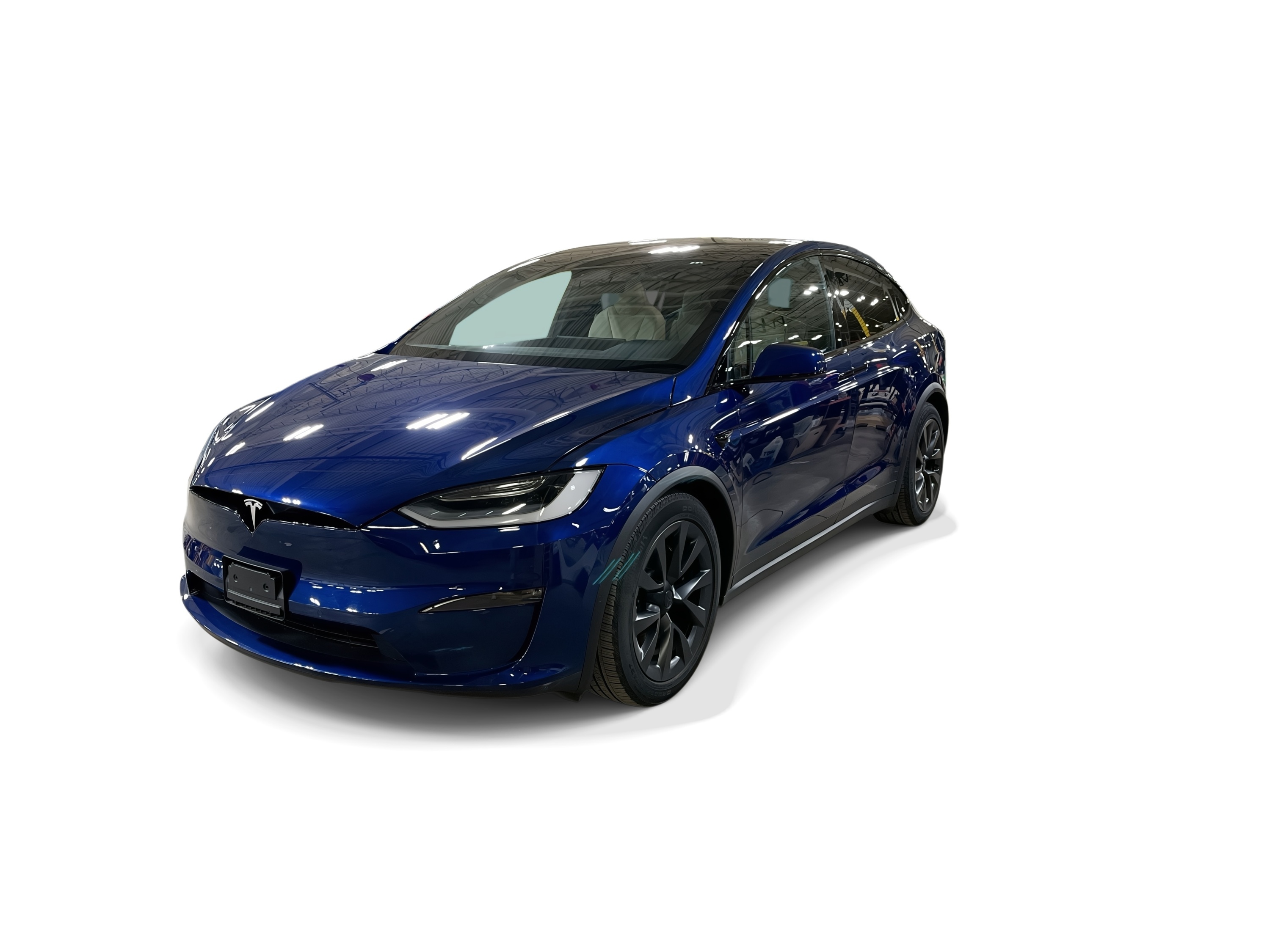 Used 2023 Tesla Model X Long Range with VIN 7SAXCDE59PF367494 for sale in Renton, WA