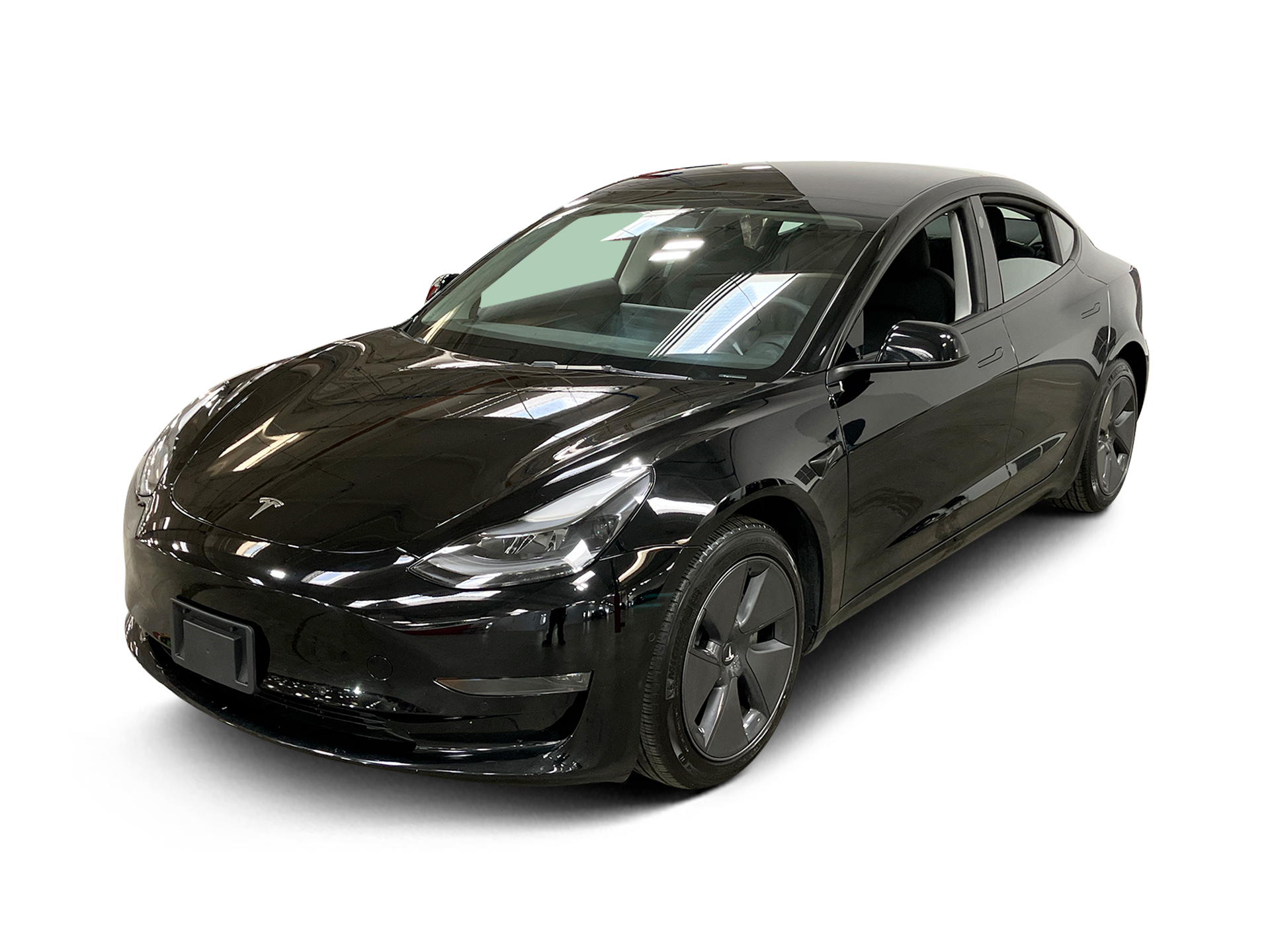 Used 2022 Tesla Model 3 Base with VIN 5YJ3E1EA2NF373698 for sale in Renton, WA