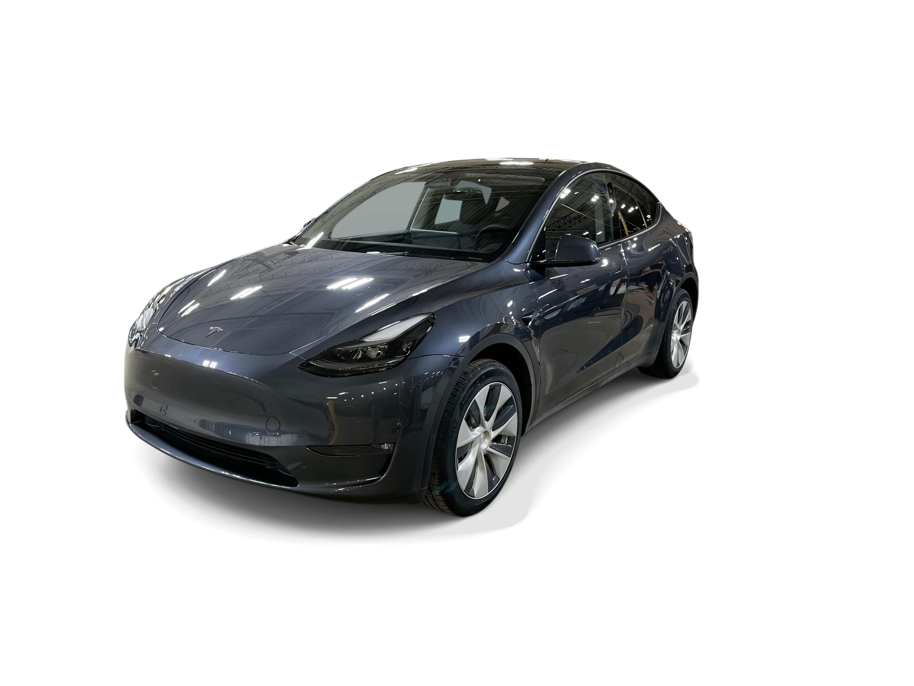 Used 2023 Tesla Model Y Long Range with VIN 7SAYGDEE9PF920086 for sale in Northfield, Minnesota