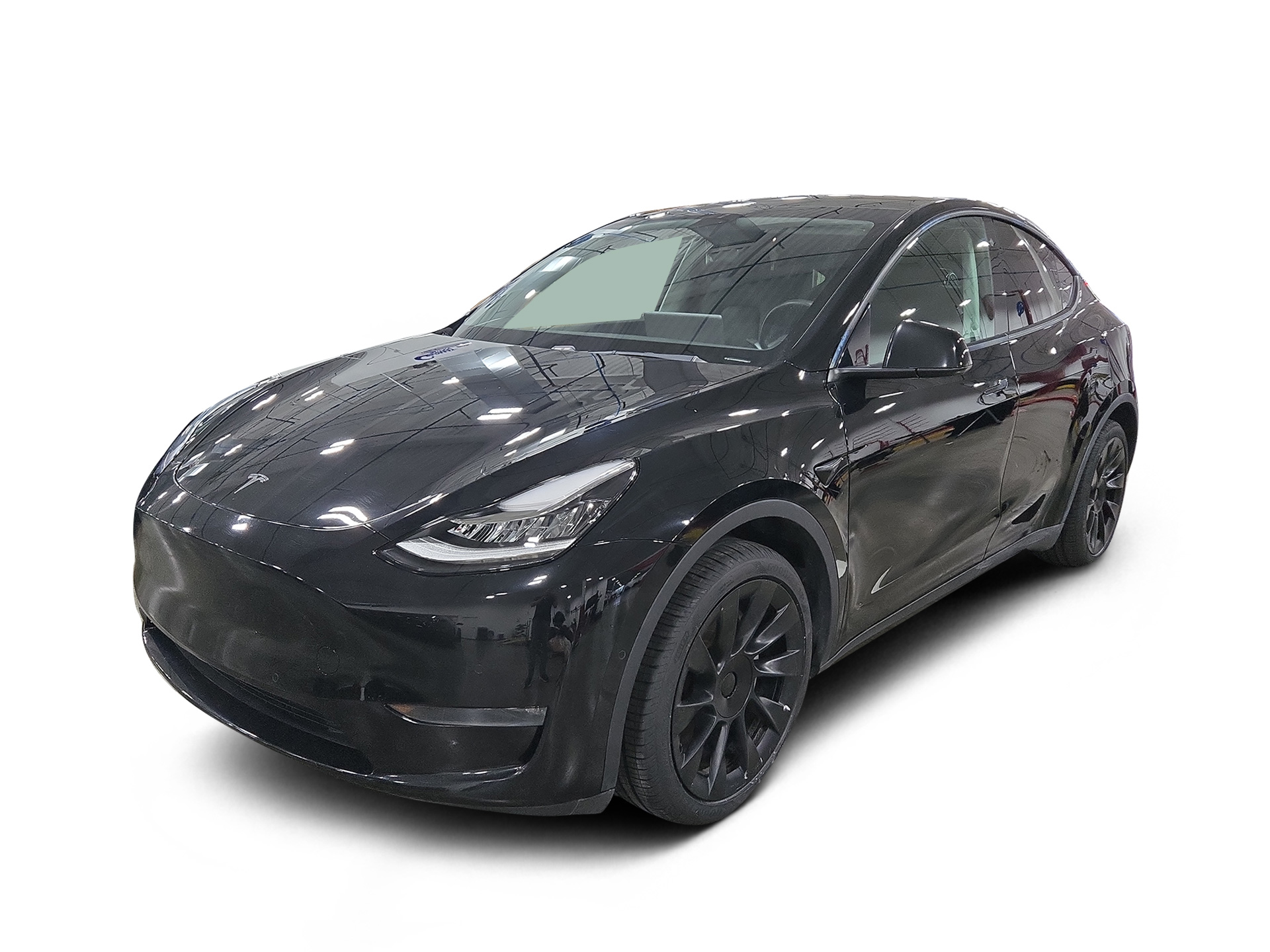 Used 2021 Tesla Model Y Long Range with VIN 5YJYGDEE9MF089018 for sale in Northfield, Minnesota