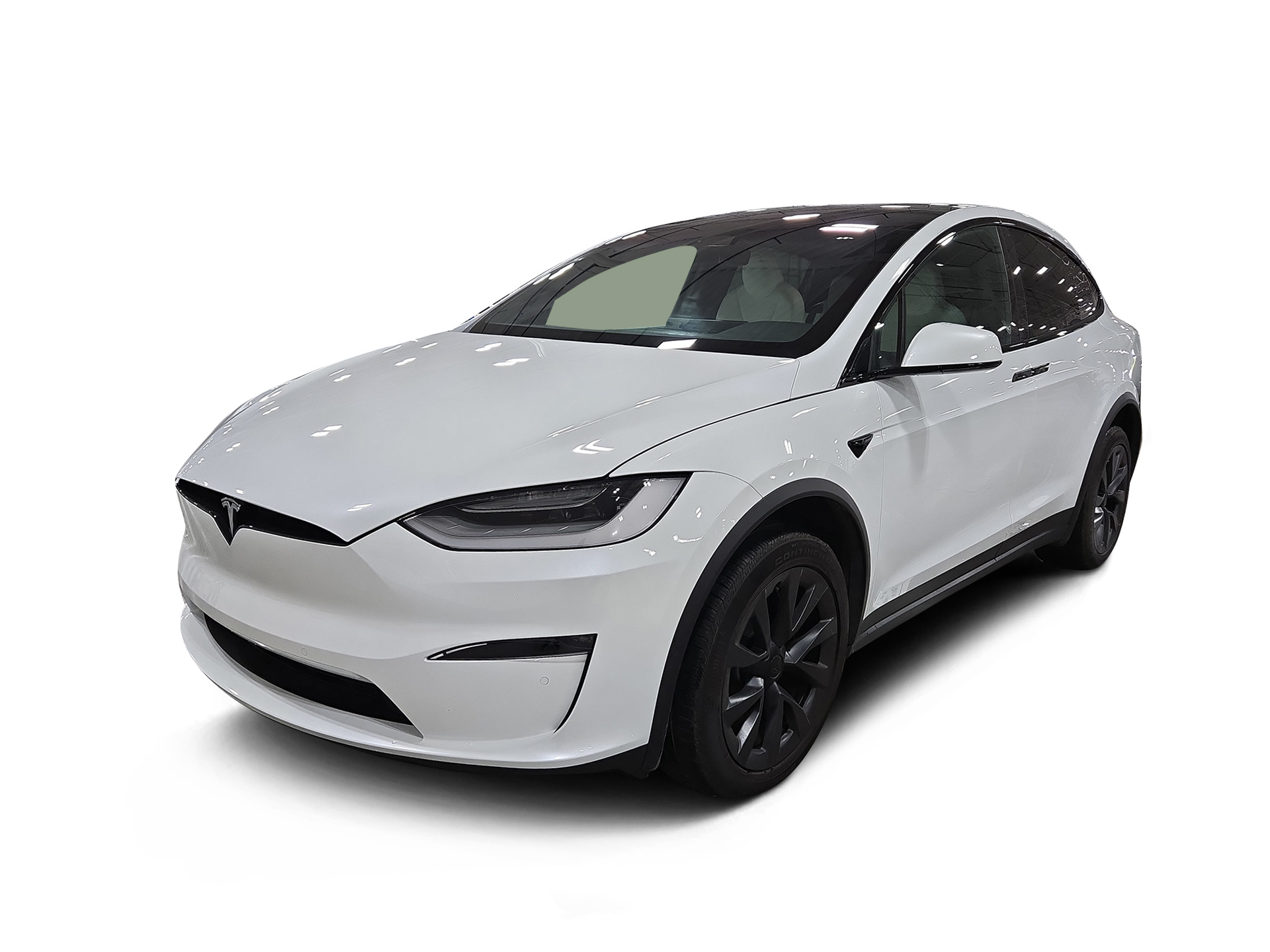 Used 2022 Tesla Model X Long Range with VIN 7SAXCDE54NF351443 for sale in Renton, WA