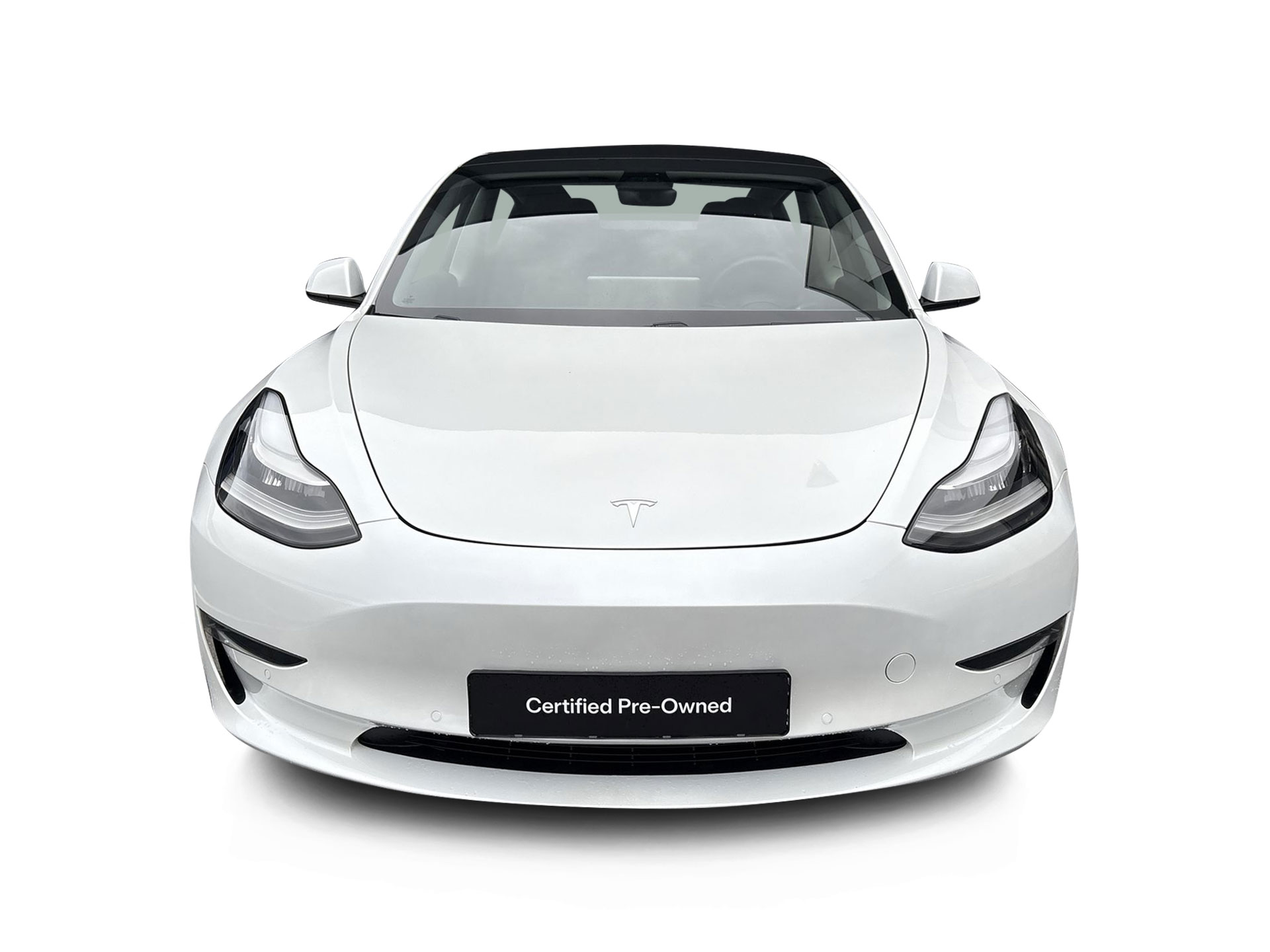 Tesla 2021 M3 Long Range AWD with Vin 5YJ3E7EB2MF819195