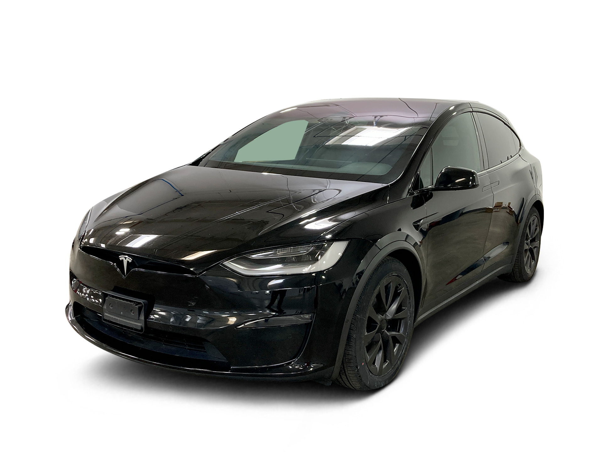 Used 2022 Tesla Model X Long Range with VIN 7SAXCBE53NF361028 for sale in Renton, WA
