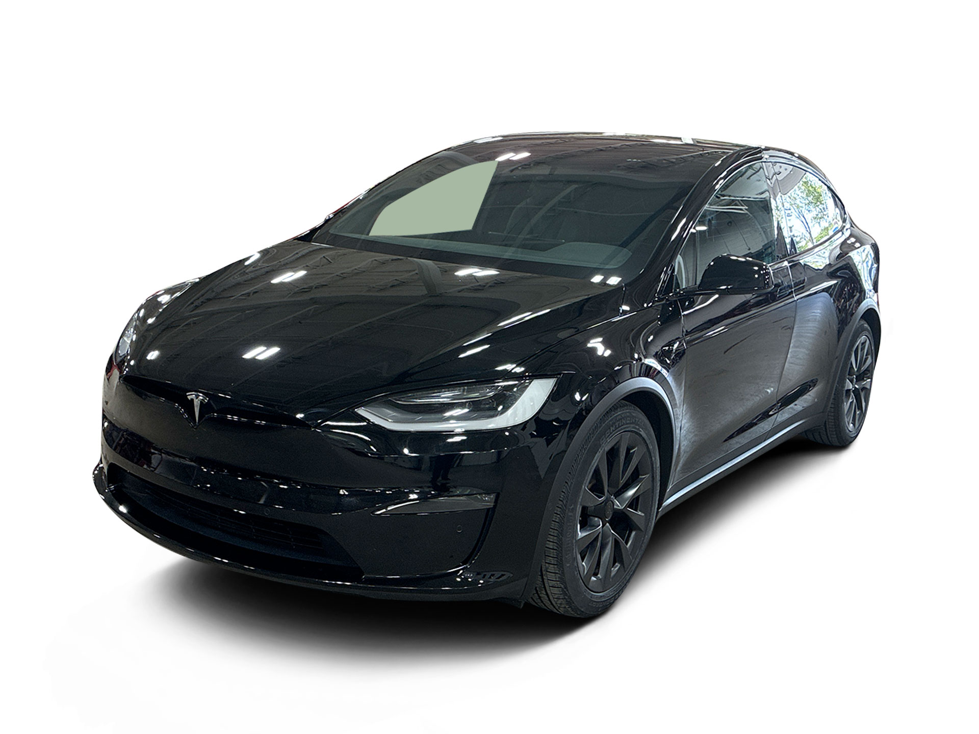 Used 2023 Tesla Model X Long Range with VIN 7SAXCDE5XPF372297 for sale in Renton, WA