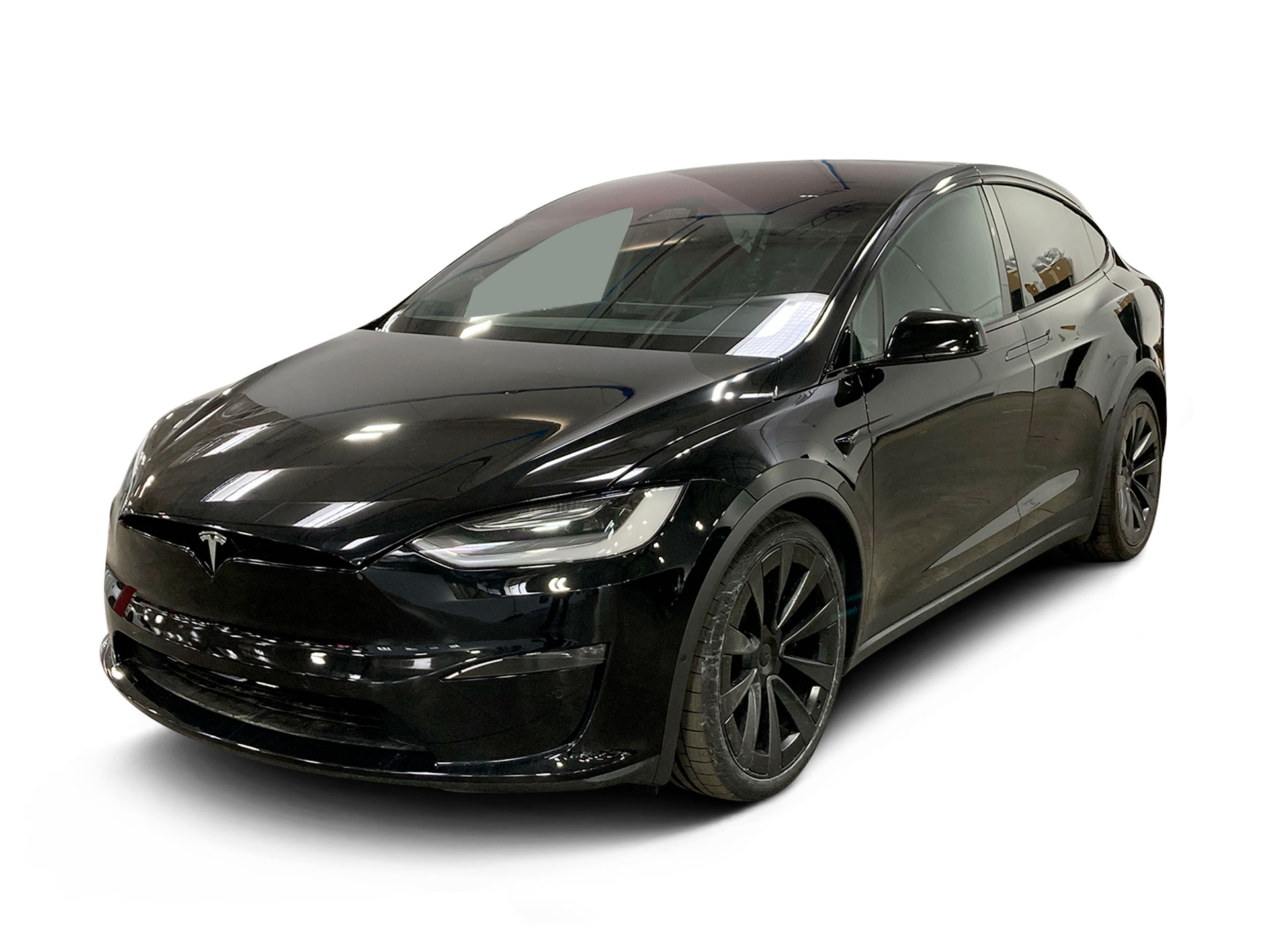 Used 2022 Tesla Model X Plaid with VIN 7SAXCBE62NF355410 for sale in Renton, WA