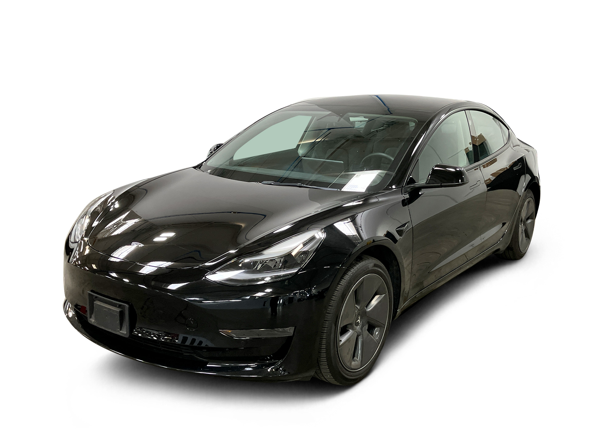 Used 2022 Tesla Model 3 Base with VIN 5YJ3E1EAXNF375070 for sale in Renton, WA