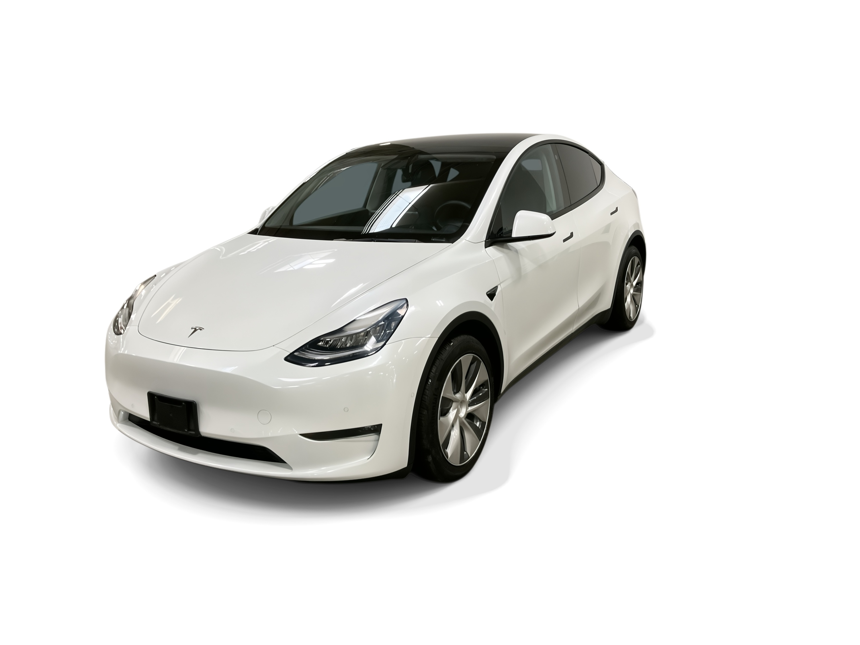 Used 2021 Tesla Model Y Long Range with VIN 5YJYGDEEXMF096656 for sale in Northfield, Minnesota