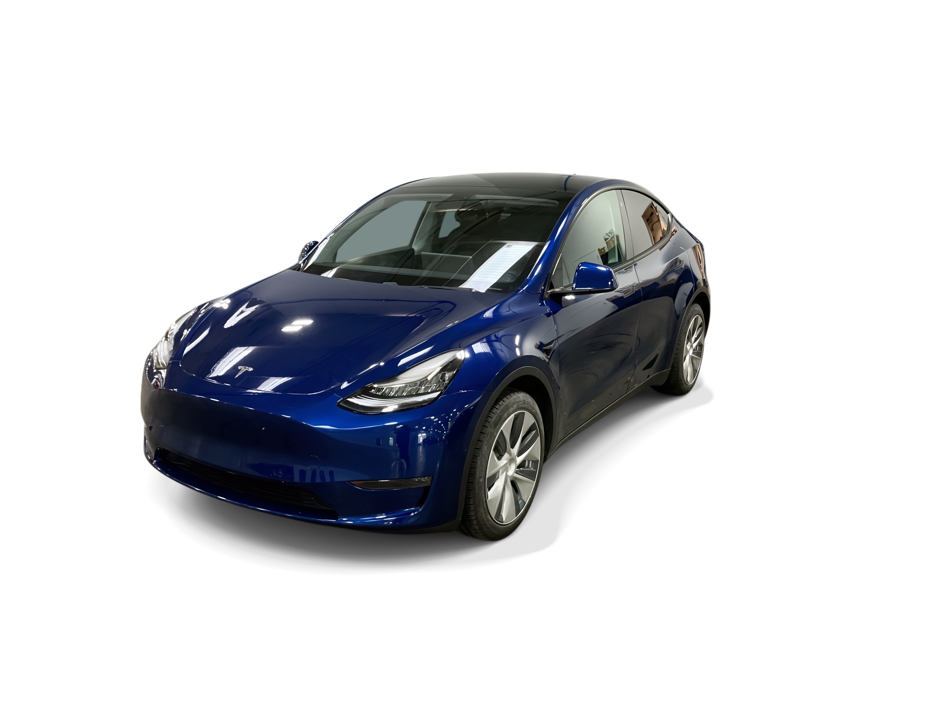 Used 2020 Tesla Model Y Long Range with VIN 5YJYGDEE2LF054271 for sale in Northfield, Minnesota
