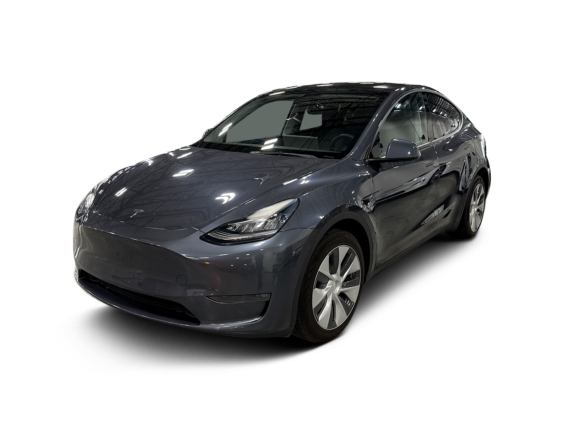 Used 2022 Tesla Model Y Long Range with VIN 7SAYGDEE2NA005798 for sale in Northfield, Minnesota