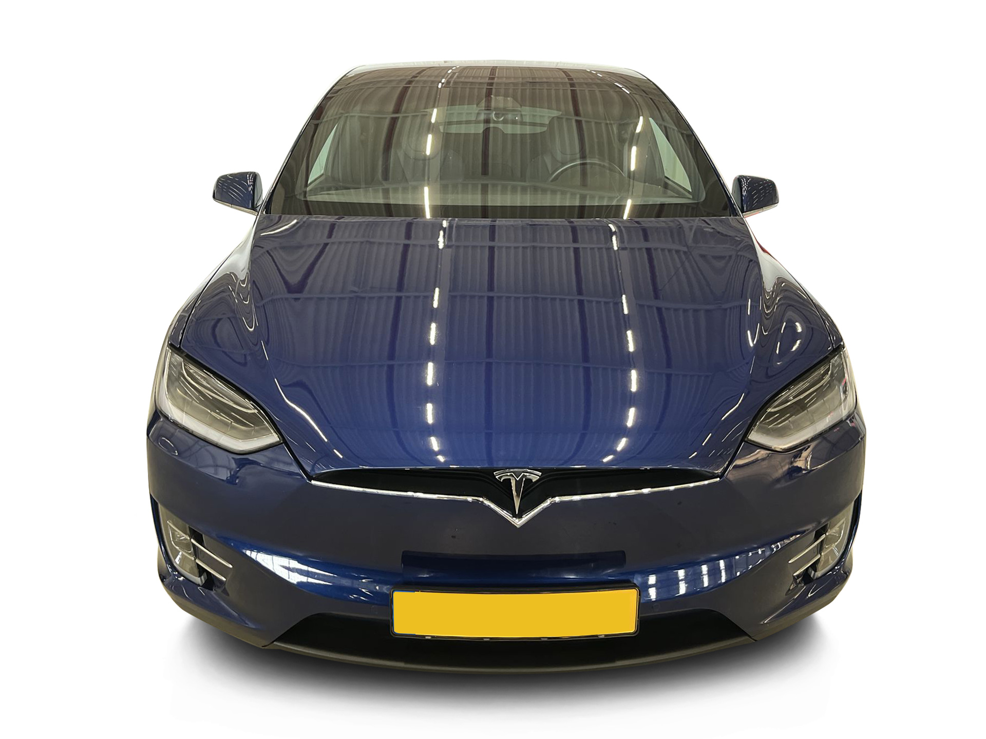 Tesla 2018 MX 100D Vin 5YJXCCE2XJF119551