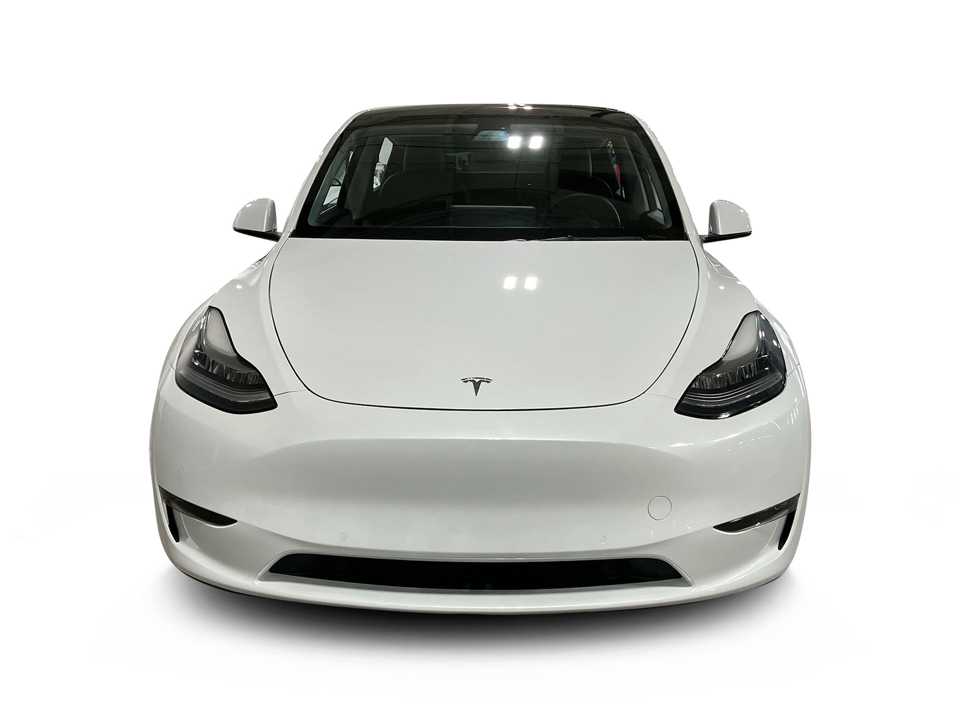 Used 2021 Tesla Model Y Long Range with VIN 5YJYGDEE7MF196441 for sale in Northfield, Minnesota