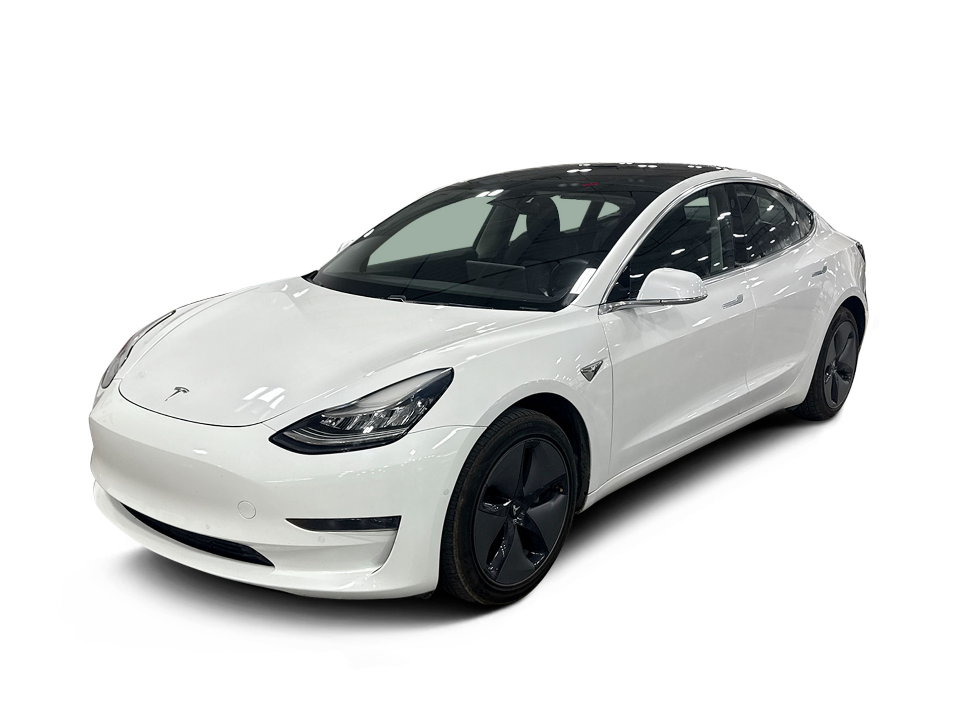 Used 2020 Tesla Model 3 Base with VIN 5YJ3E1EA6LF659289 for sale in Renton, WA
