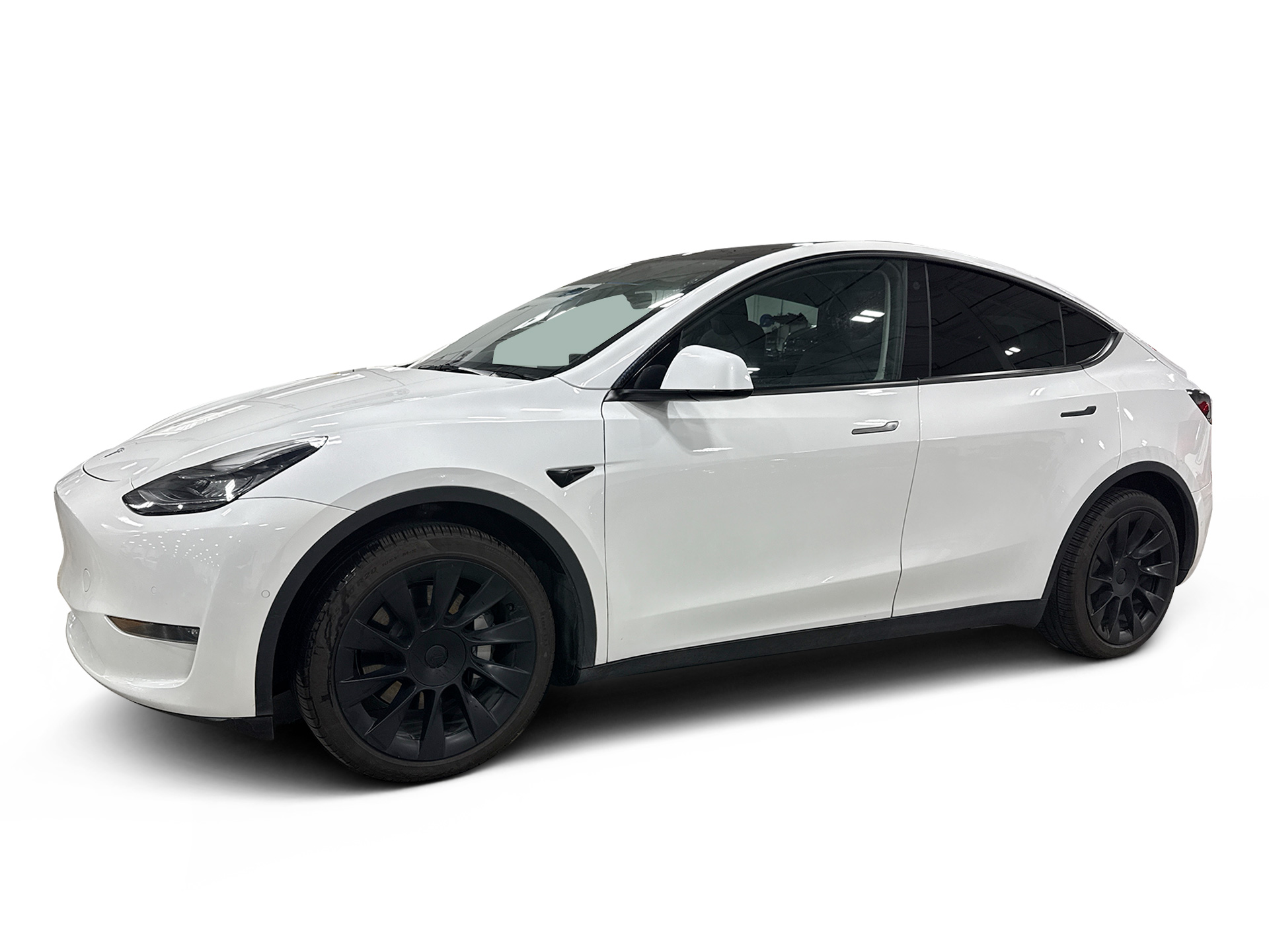 Used 2022 Tesla Model Y Long Range with VIN 7SAYGDEE8NF353530 for sale in Northfield, Minnesota