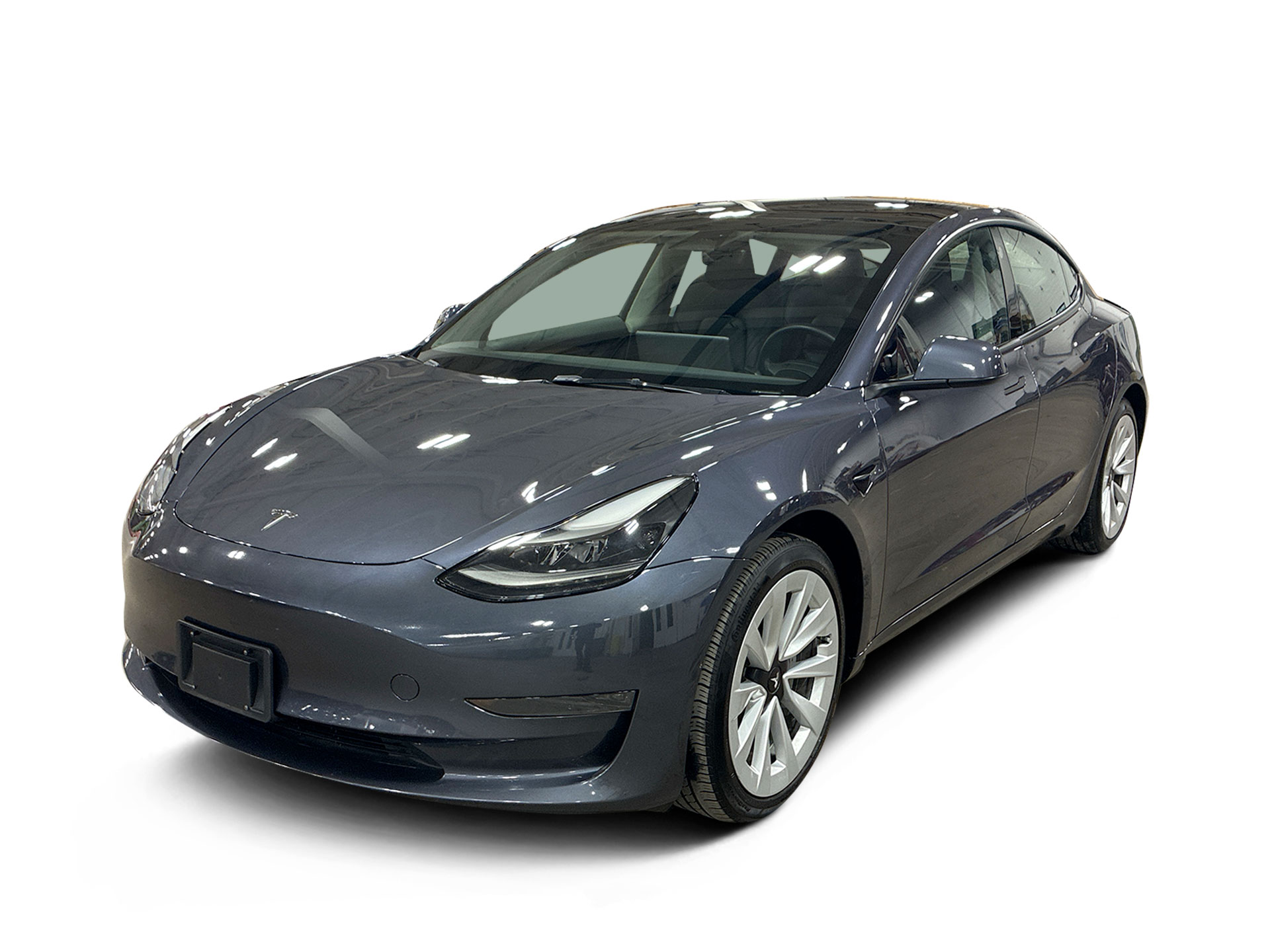 Used 2023 Tesla Model 3 Base with VIN 5YJ3E1EA1PF429617 for sale in Renton, WA