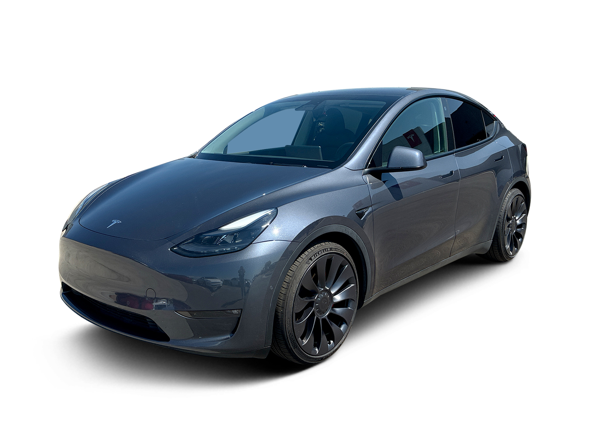 Used 2022 Tesla Model Y Performance with VIN 7SAYGDEF2NF545731 for sale in Northfield, Minnesota