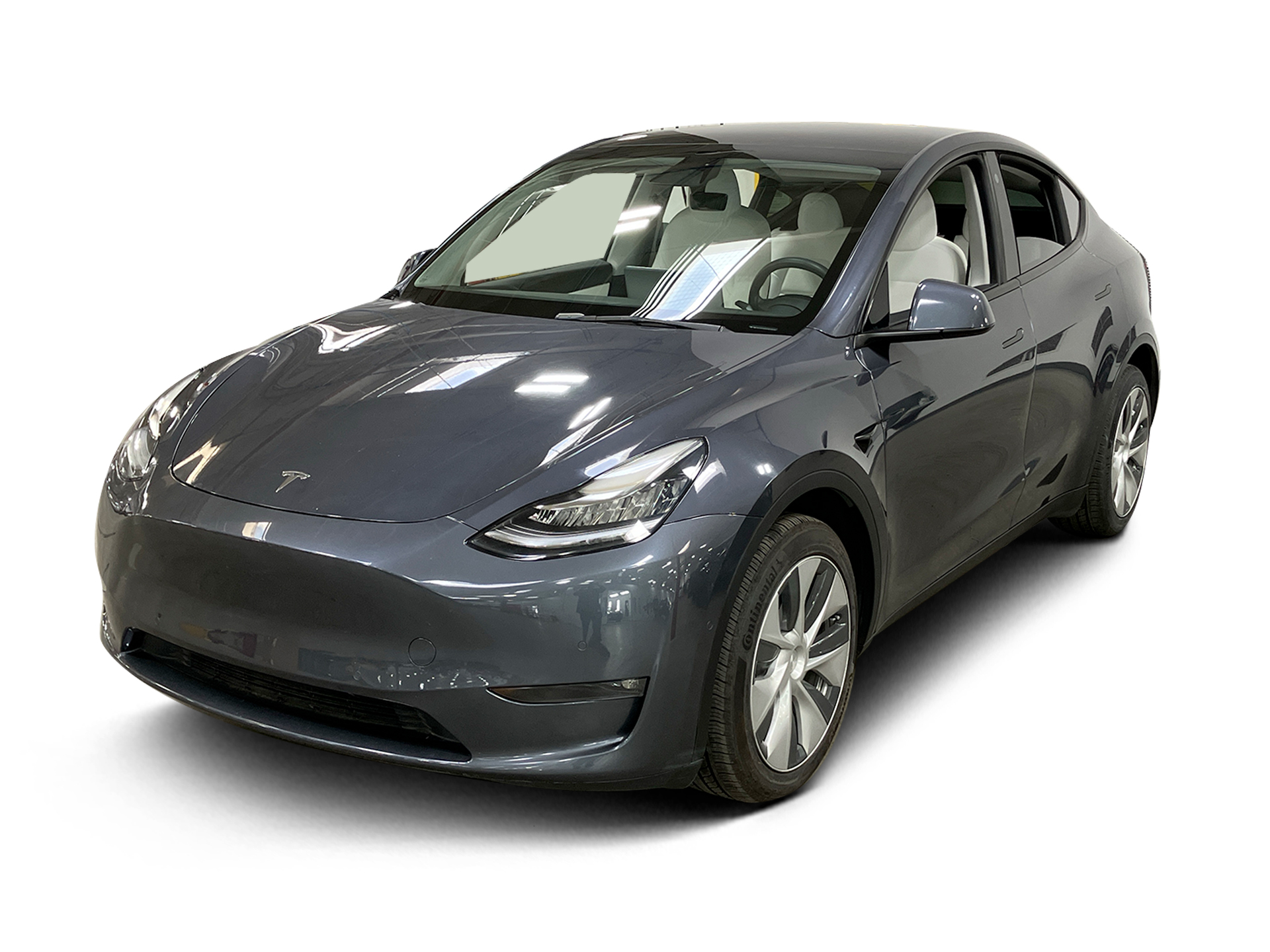 Used 2022 Tesla Model Y Long Range with VIN 7SAYGDEEXNF445741 for sale in Northfield, Minnesota