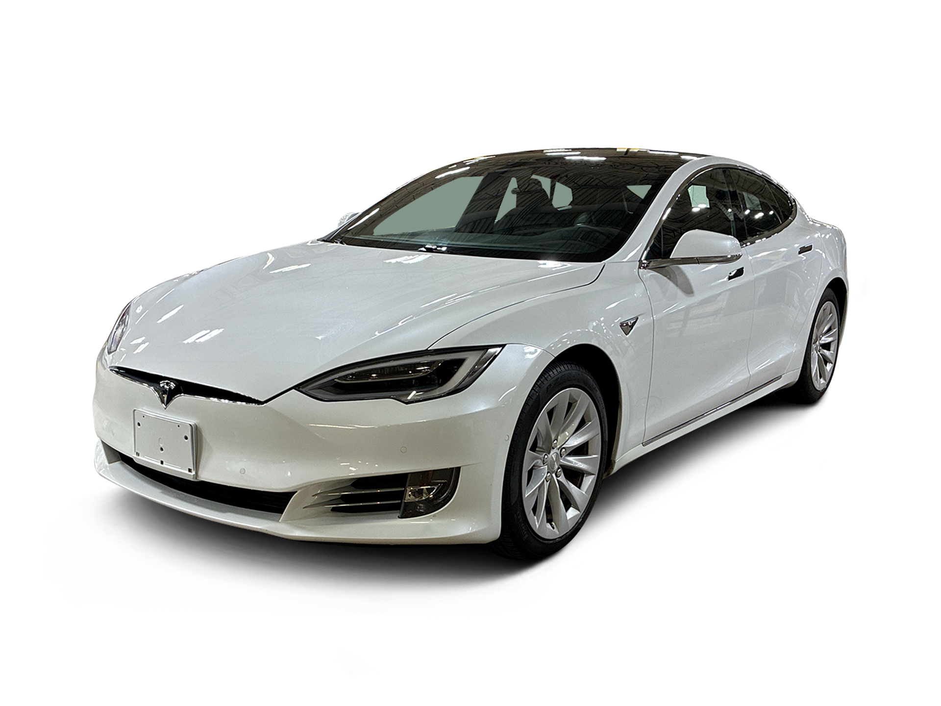 Used 2021 Tesla Model S Long Range Plus with VIN 5YJSA1E29MF423897 for sale in Renton, WA