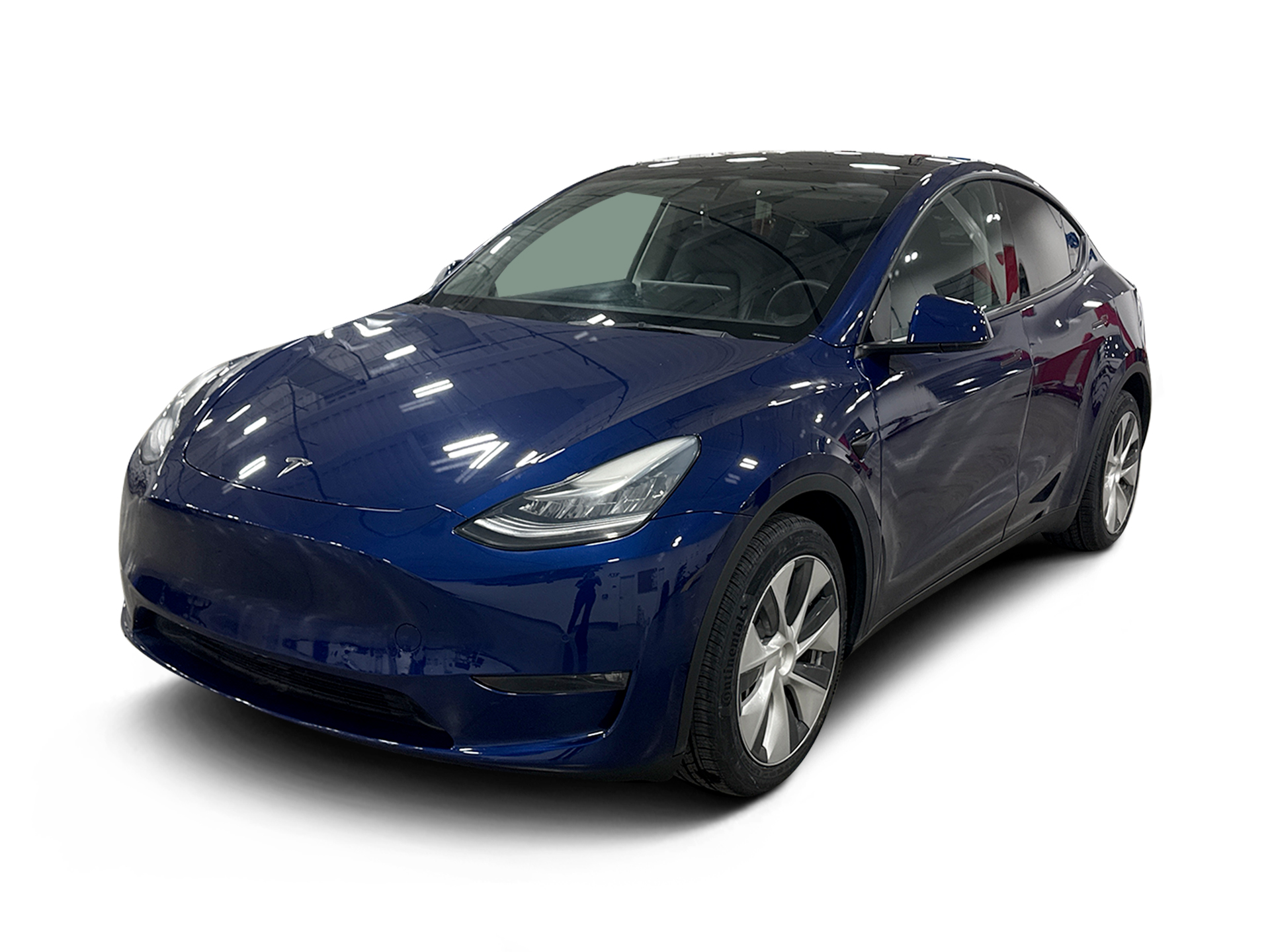 Used 2022 Tesla Model Y Long Range with VIN 7SAYGDEE4NF336403 for sale in Northfield, Minnesota