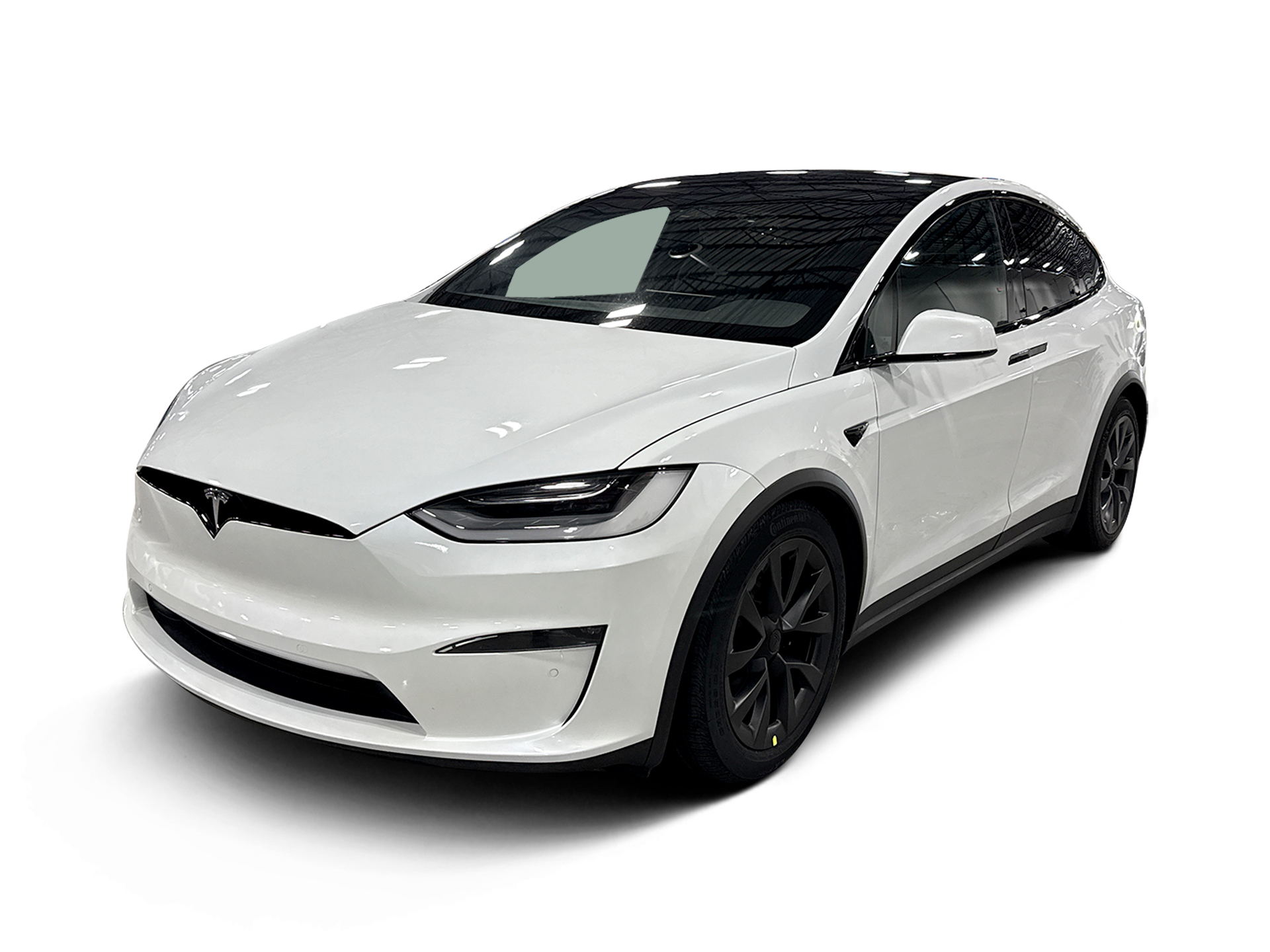 Used 2022 Tesla Model X Long Range with VIN 7SAXCDE55NF341889 for sale in Renton, WA