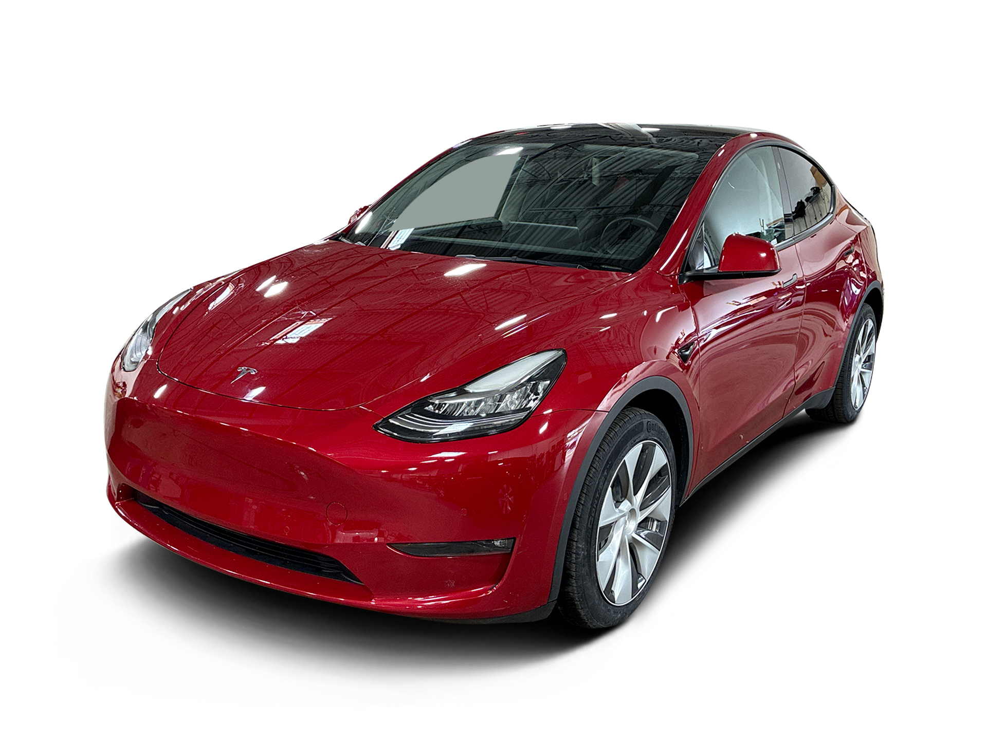 Used 2022 Tesla Model Y Long Range with VIN 7SAYGDEE4NF494420 for sale in Renton, WA
