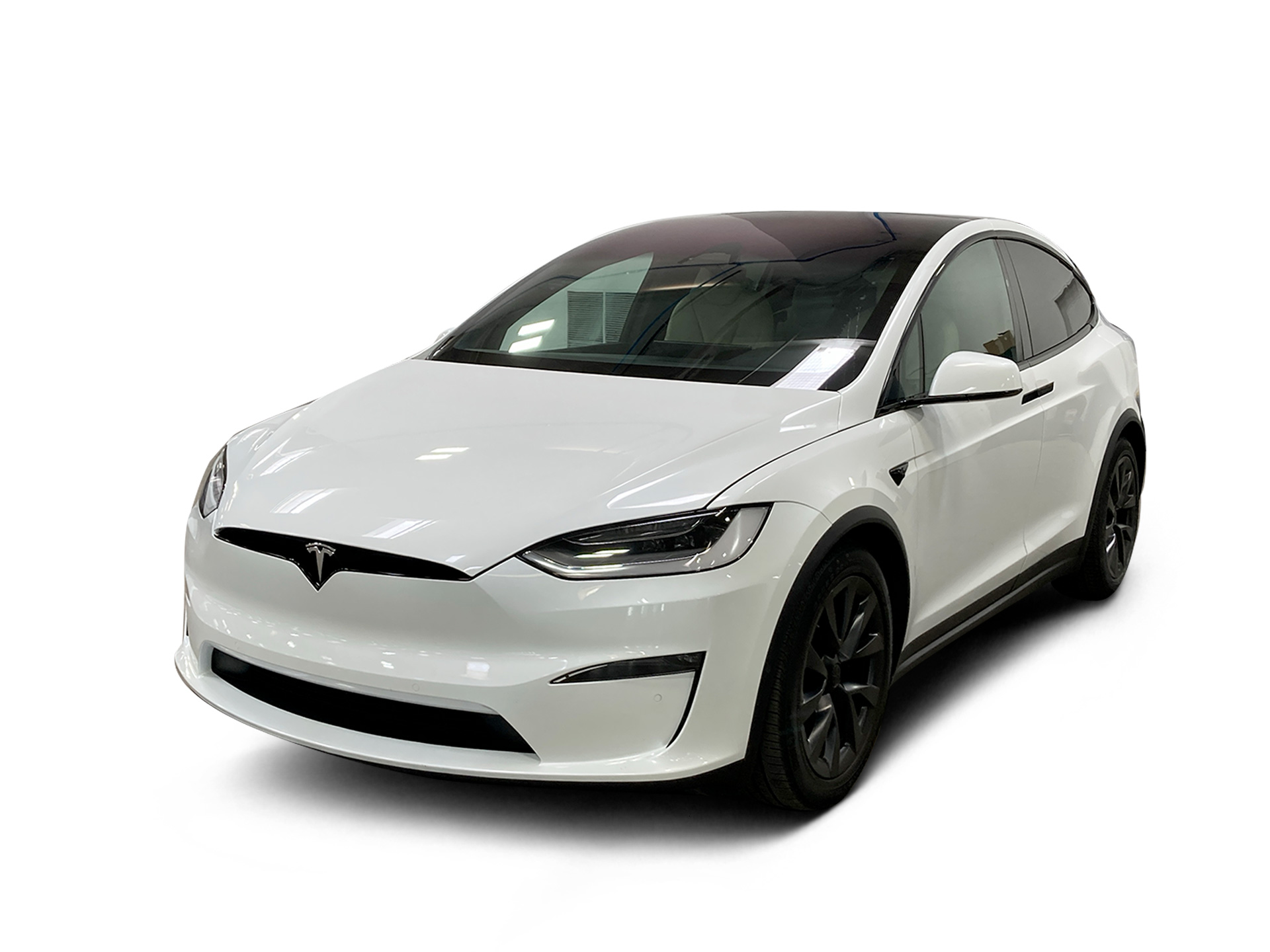 Used 2022 Tesla Model X Long Range with VIN 7SAXCAE54NF362330 for sale in Renton, WA